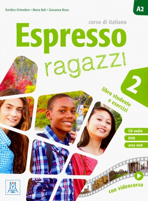 Espresso ragazzi — обложка