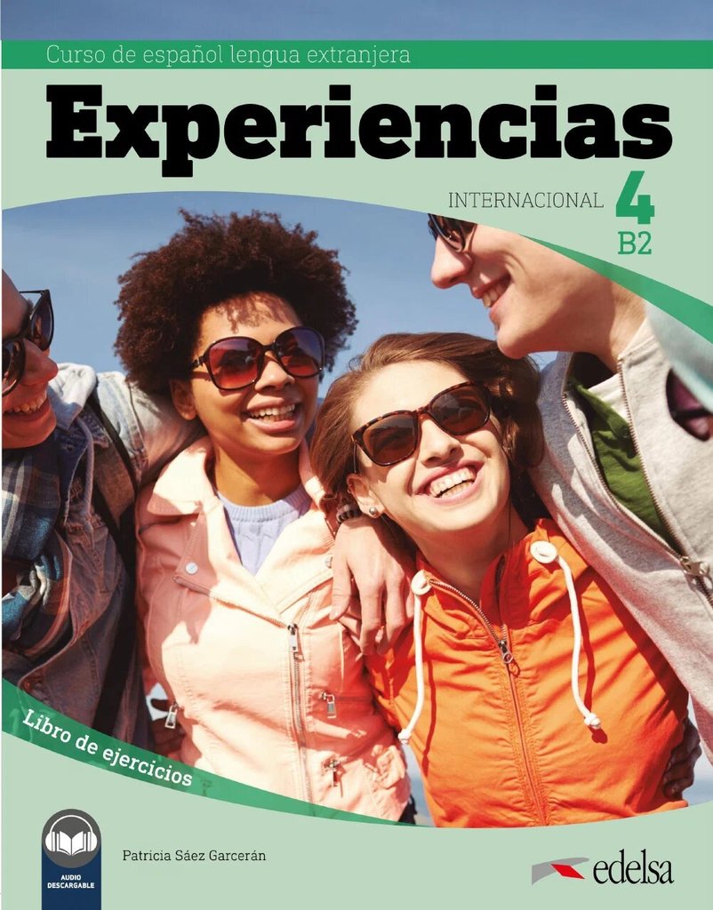 Experiencias Internacional B2 — обложка