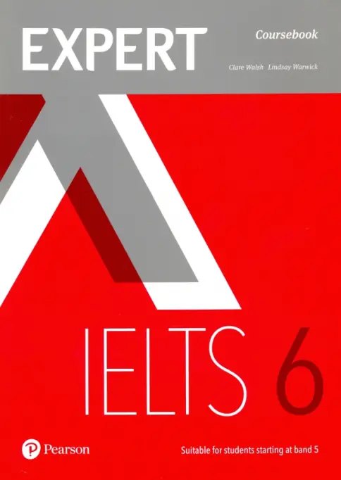Expert ielts 5 / 6 / 7.5 — обложка