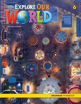 Explore Our World 6 — обложка