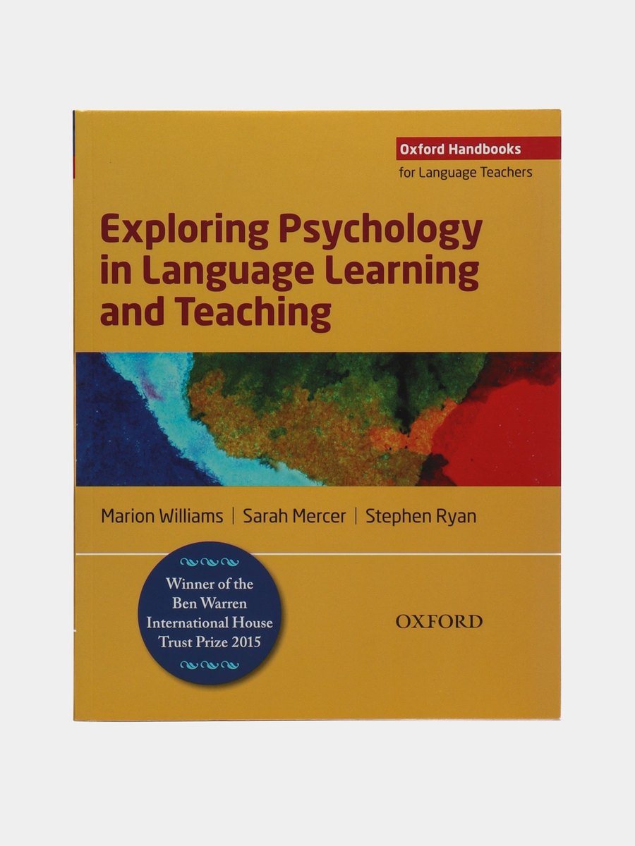 Exploring Psychology in Language Learning — обложка