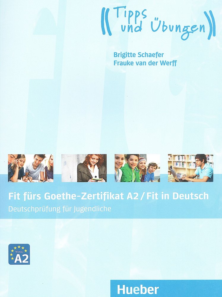 Fit für Jugendliche — обложка