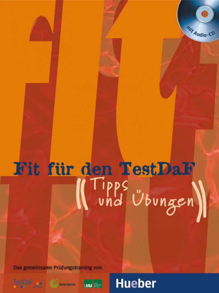Fit fur den TestDaF — обложка