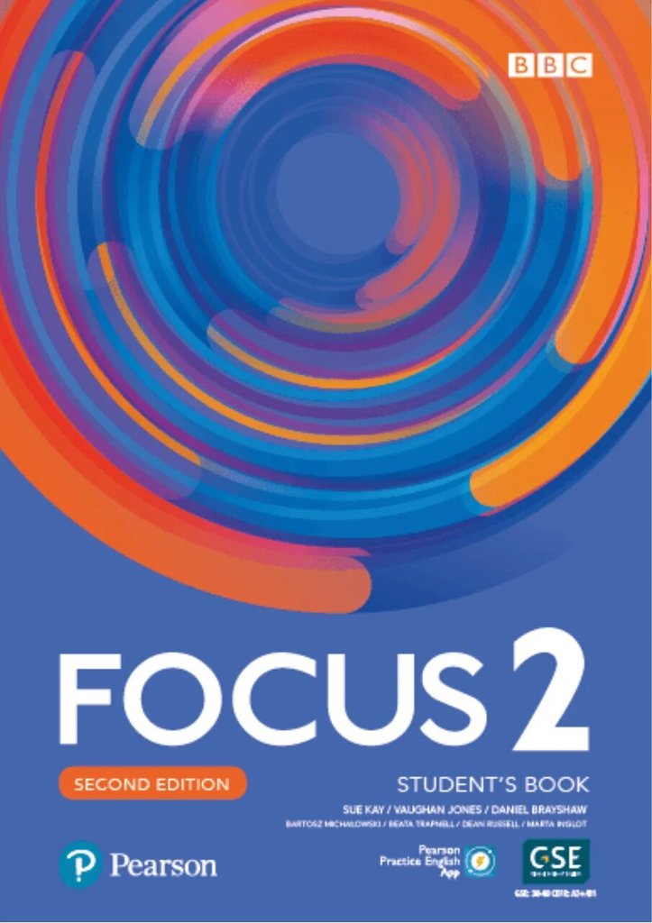Focus (2-е изд.) 2 — обложка