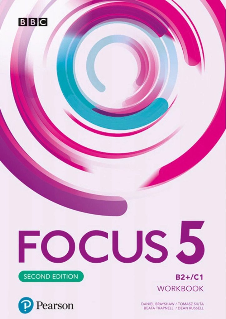 Focus (2-е изд.) 5 — обложка