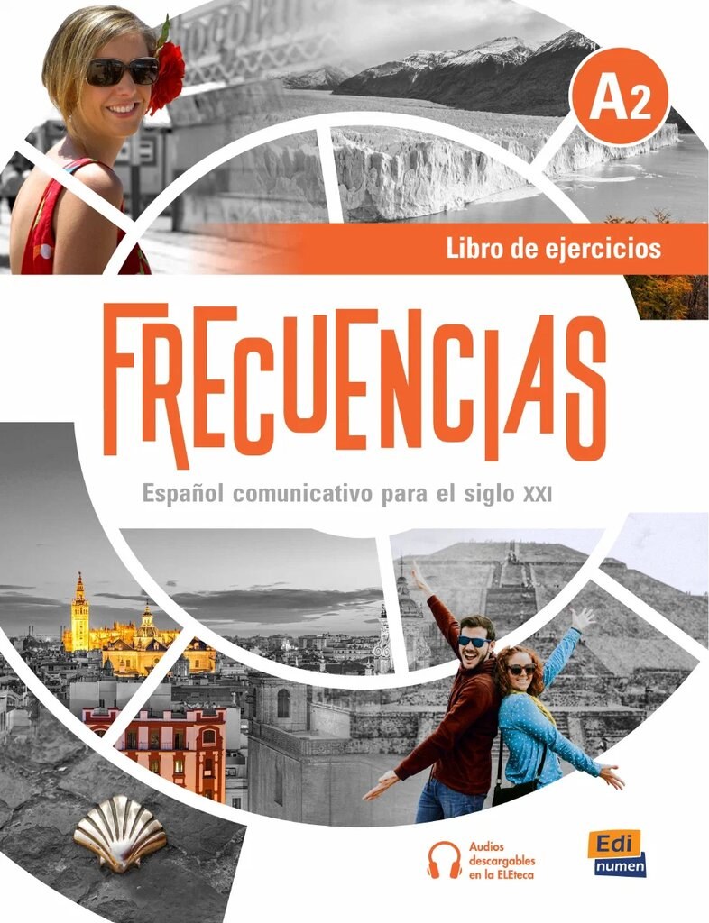 Frecuencias — обложка