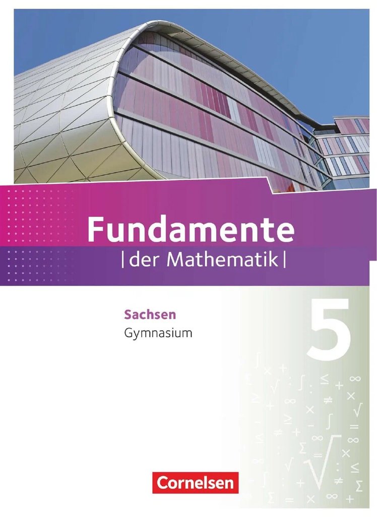 Fundamente der Mathematik — обложка