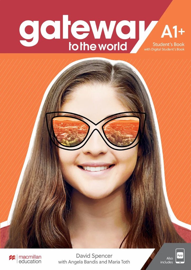 Gateway to the World A1+ — обложка