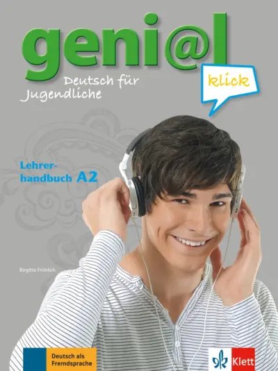 Genial Klick A2 — обложка