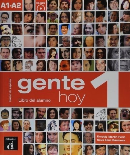 Gente hoy — обложка