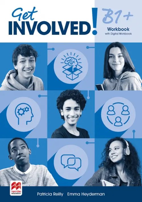 Get Involved — обложка