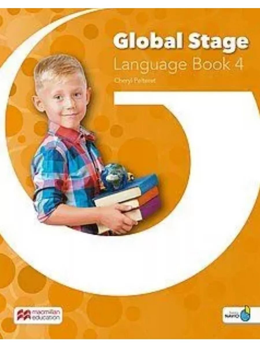 Global Stage (2019) — обложка