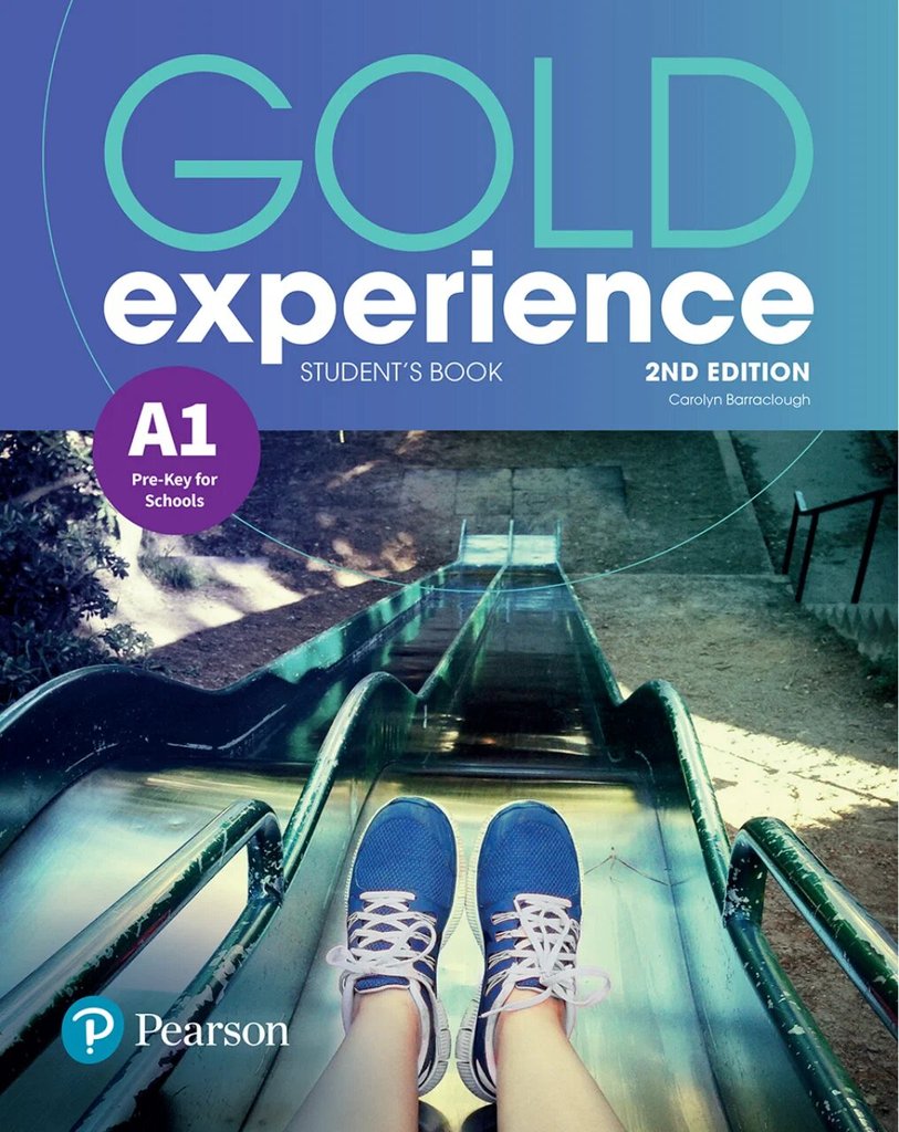 Gold Experience A1 — обложка
