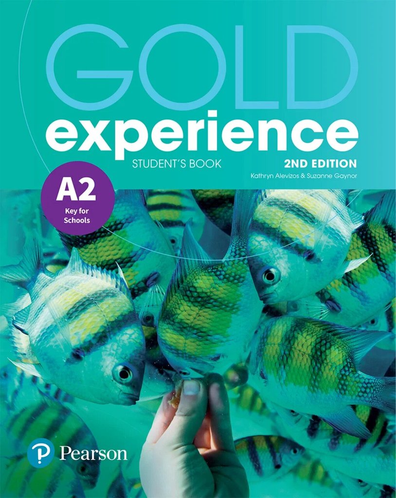 Gold Experience A2 — обложка