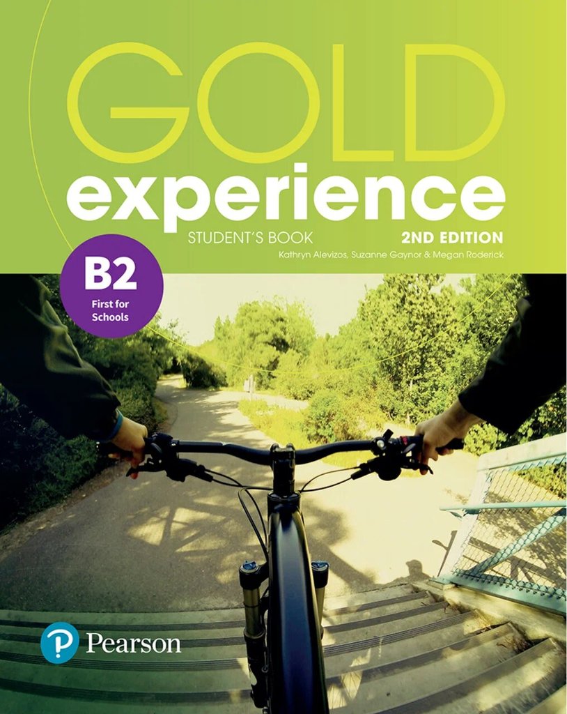 Gold Experience B2 — обложка