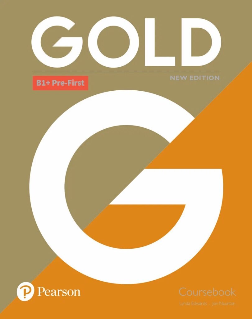 Gold (New Edition) — обложка