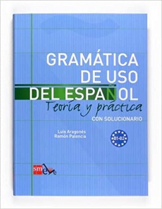 Gramatica de uso del Espanol B1-B2 — обложка