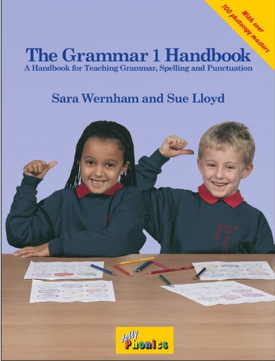 Grammar Teaching Handbook 1 — обложка