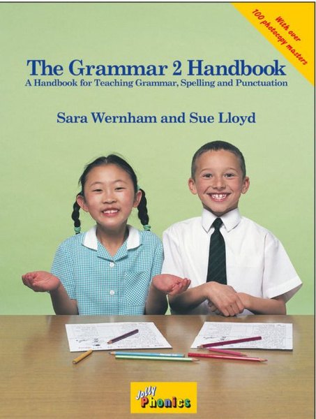Grammar Teaching Handbook 2 — обложка