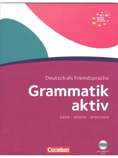 Grammatik aktiv — обложка