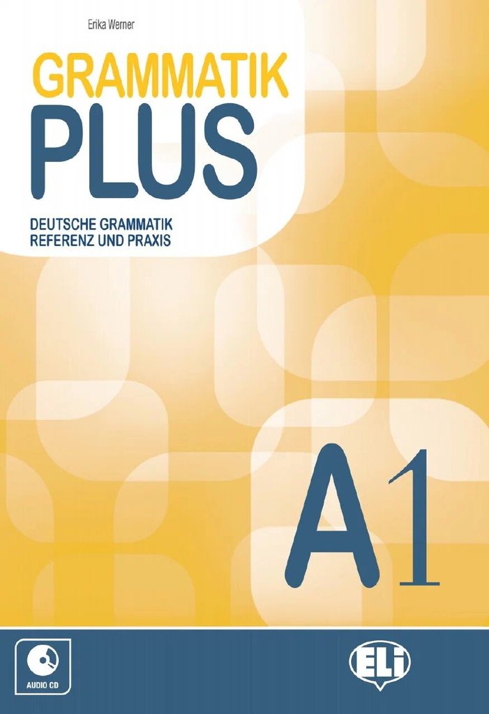 Grammatik Plus A1 — обложка