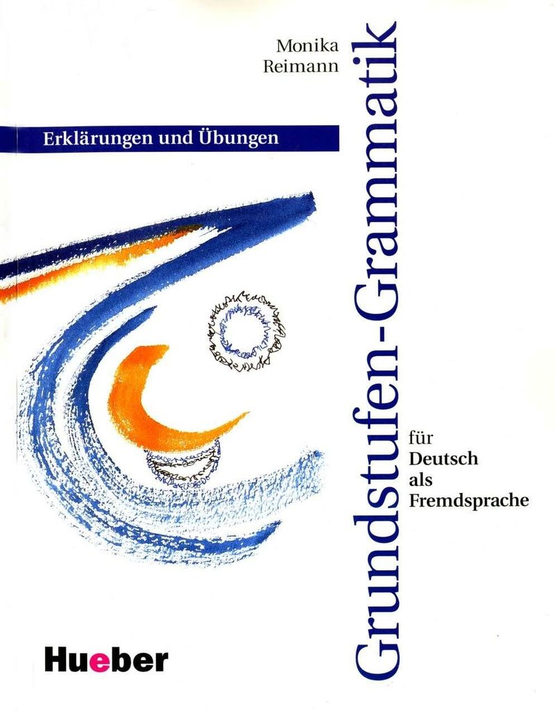 Grundstufen Grammatik — обложка