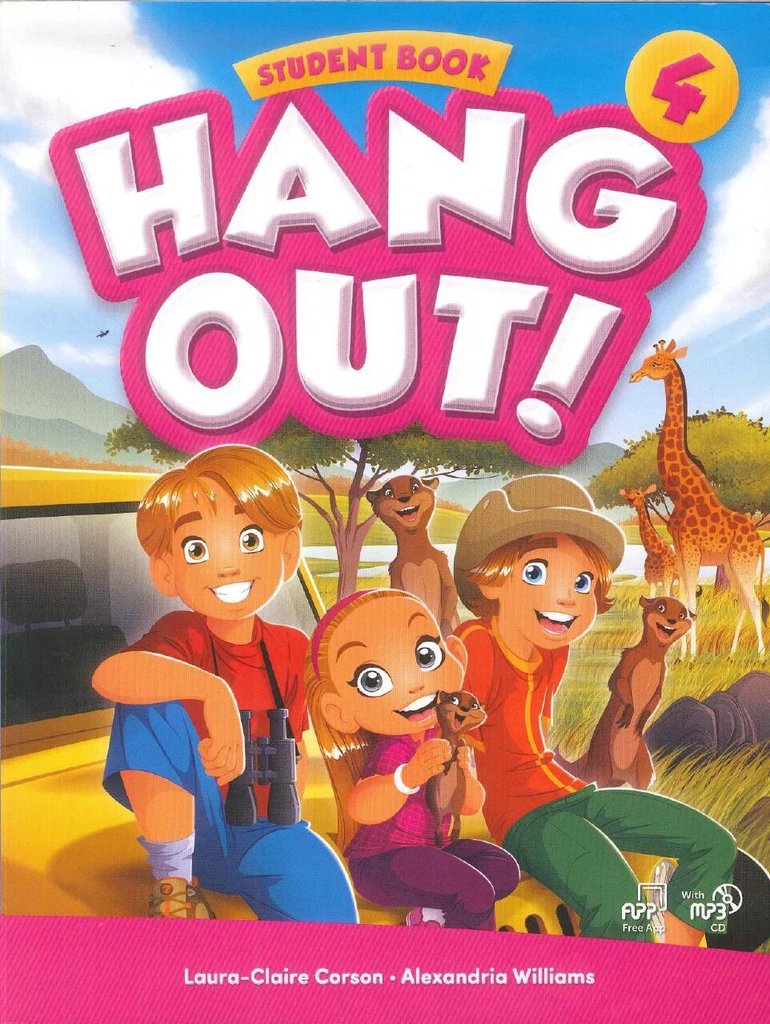 Hang Out 4 — обложка