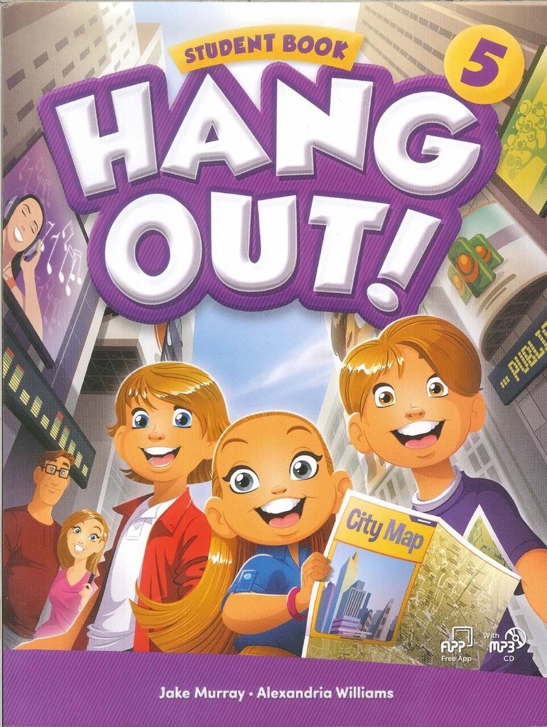Hang Out 5 — обложка