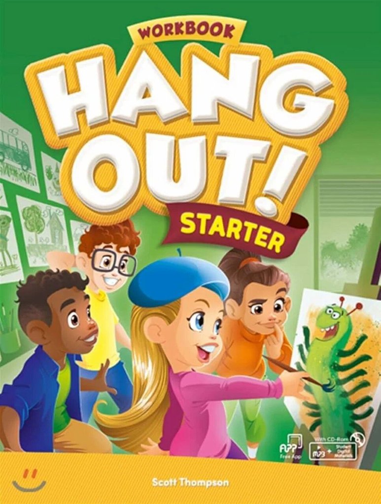 Hang Out Starter — обложка