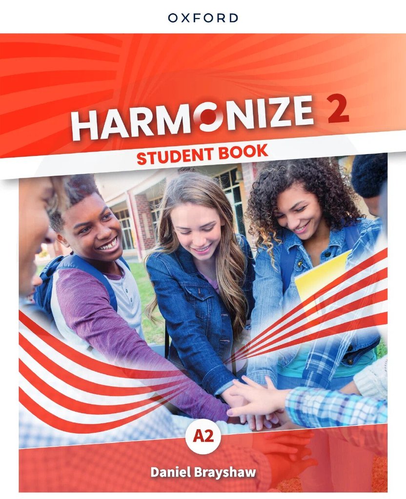 Harmonize 2 — обложка