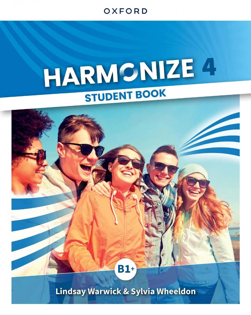 Harmonize 4 — обложка