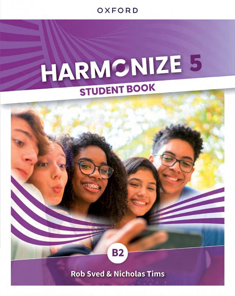 Harmonize 5 — обложка