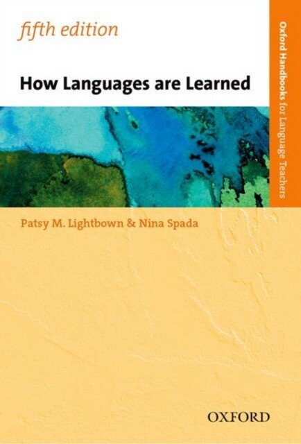 How Languages are Learned 5th Edition — обложка