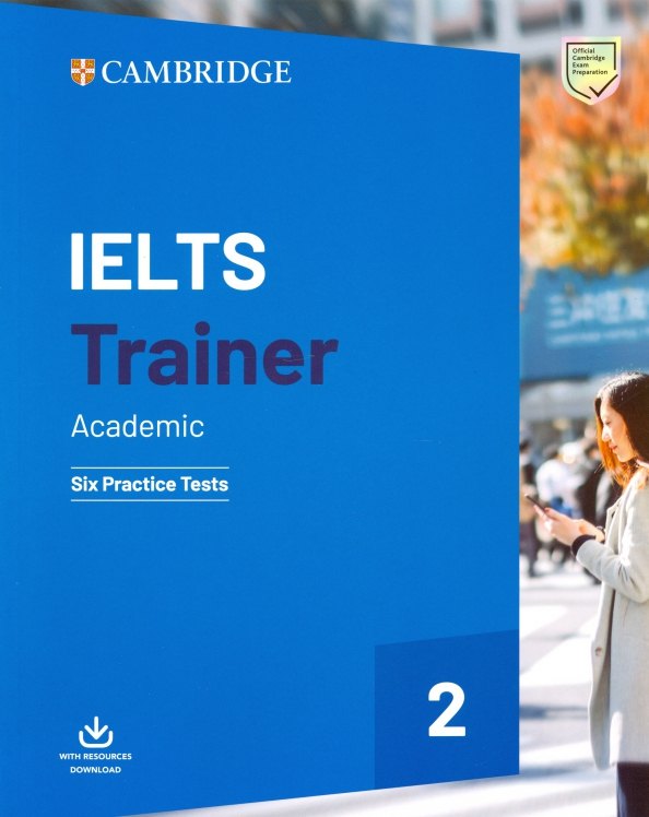 Ielts Trainer 2 - Academic — обложка