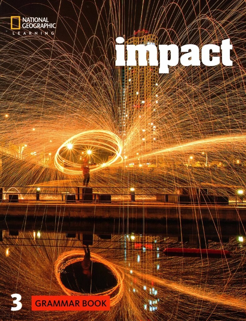 Impact — обложка
