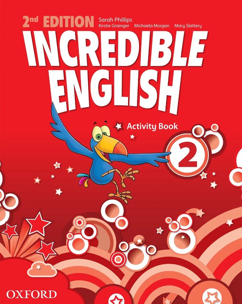 Incredible English (2-е изд.) 2 — обложка