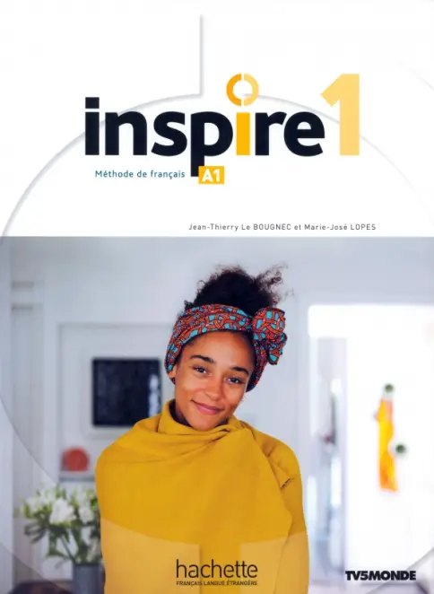 Inspire 1. A1 — обложка