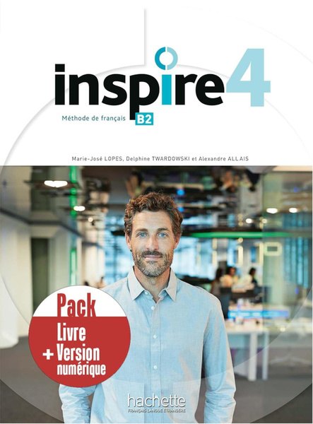 Inspire 4 (B2) — обложка