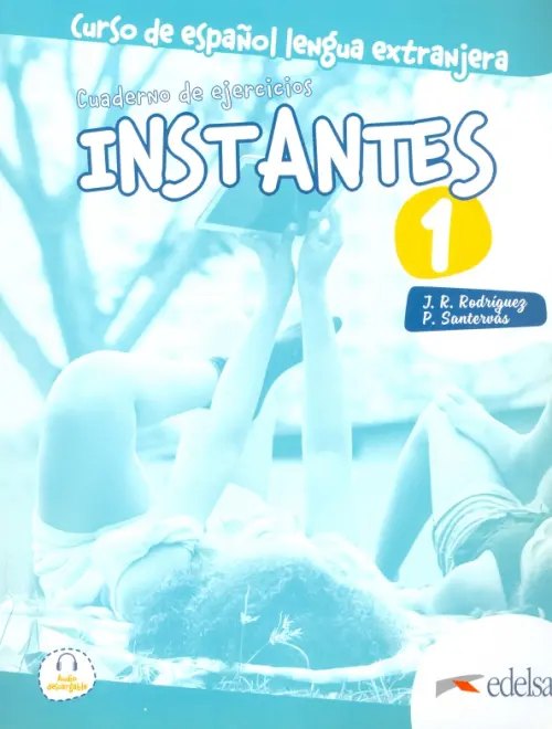 Instantes 1 — обложка