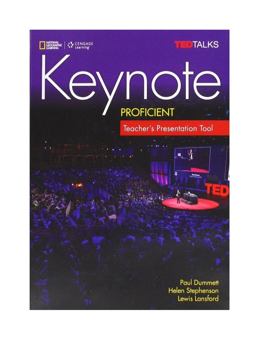 Keynote Proficient (C2) — обложка