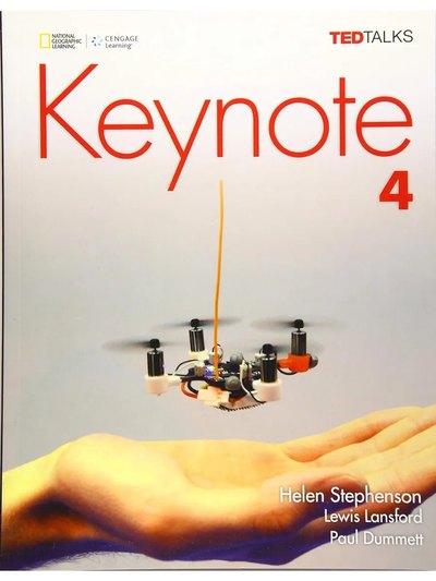 Keynote (Second Edition) 2026 — обложка