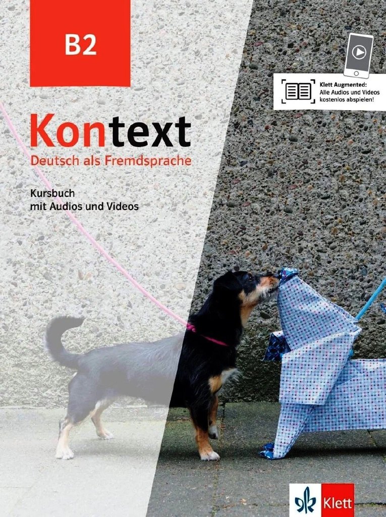 Kontext B2 — обложка