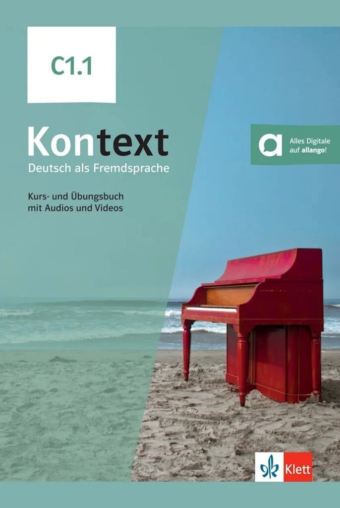 Kontext C1 — обложка