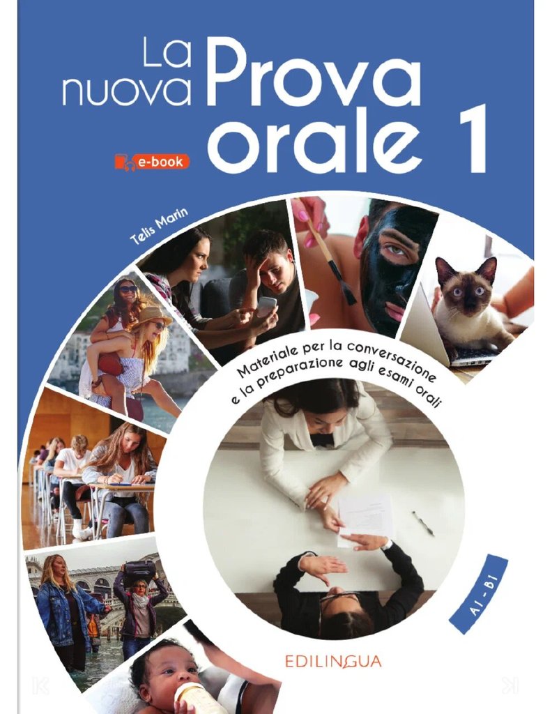 La nuova Prova Orale — обложка