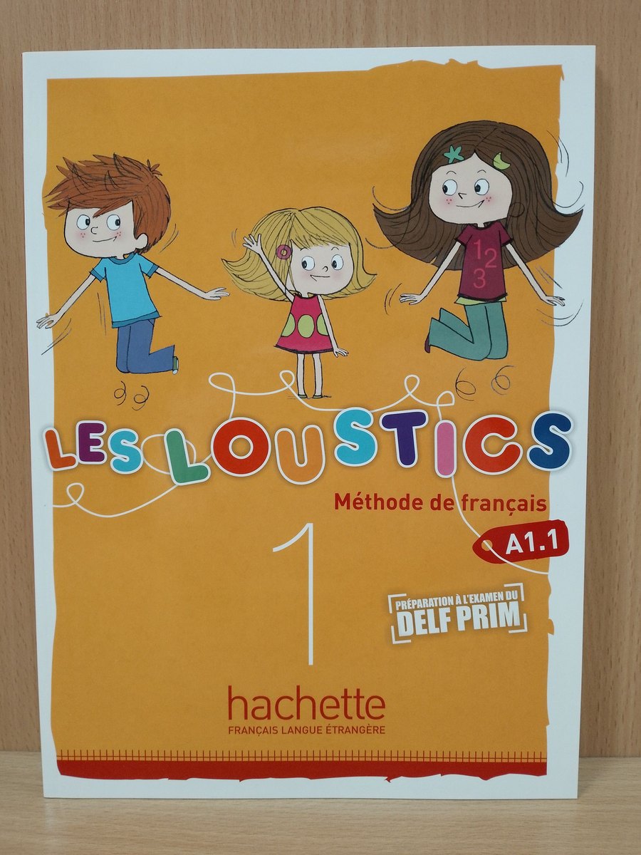 Les Loustics 1 (A1.1) — обложка