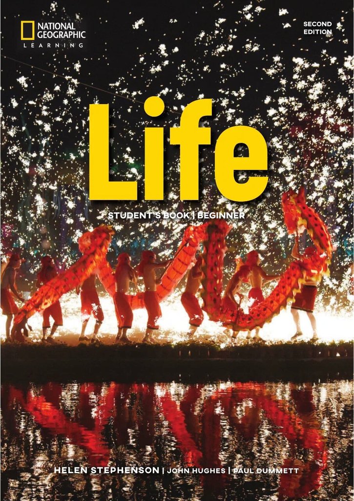 Life (2-е изд.) Beginner — обложка