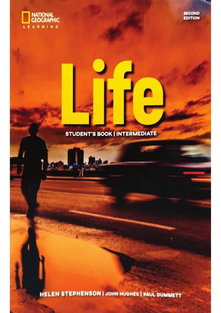 Life (2-е изд.) Intermediate — обложка