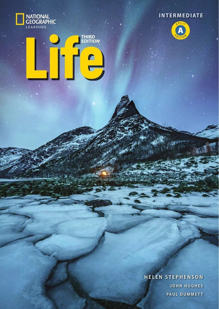 Life (3-е изд.) Intermediate — обложка
