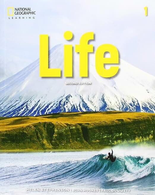 Life (American English) — обложка