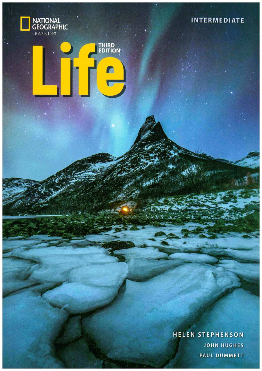 Life Third Edition (American English, 2025) — обложка